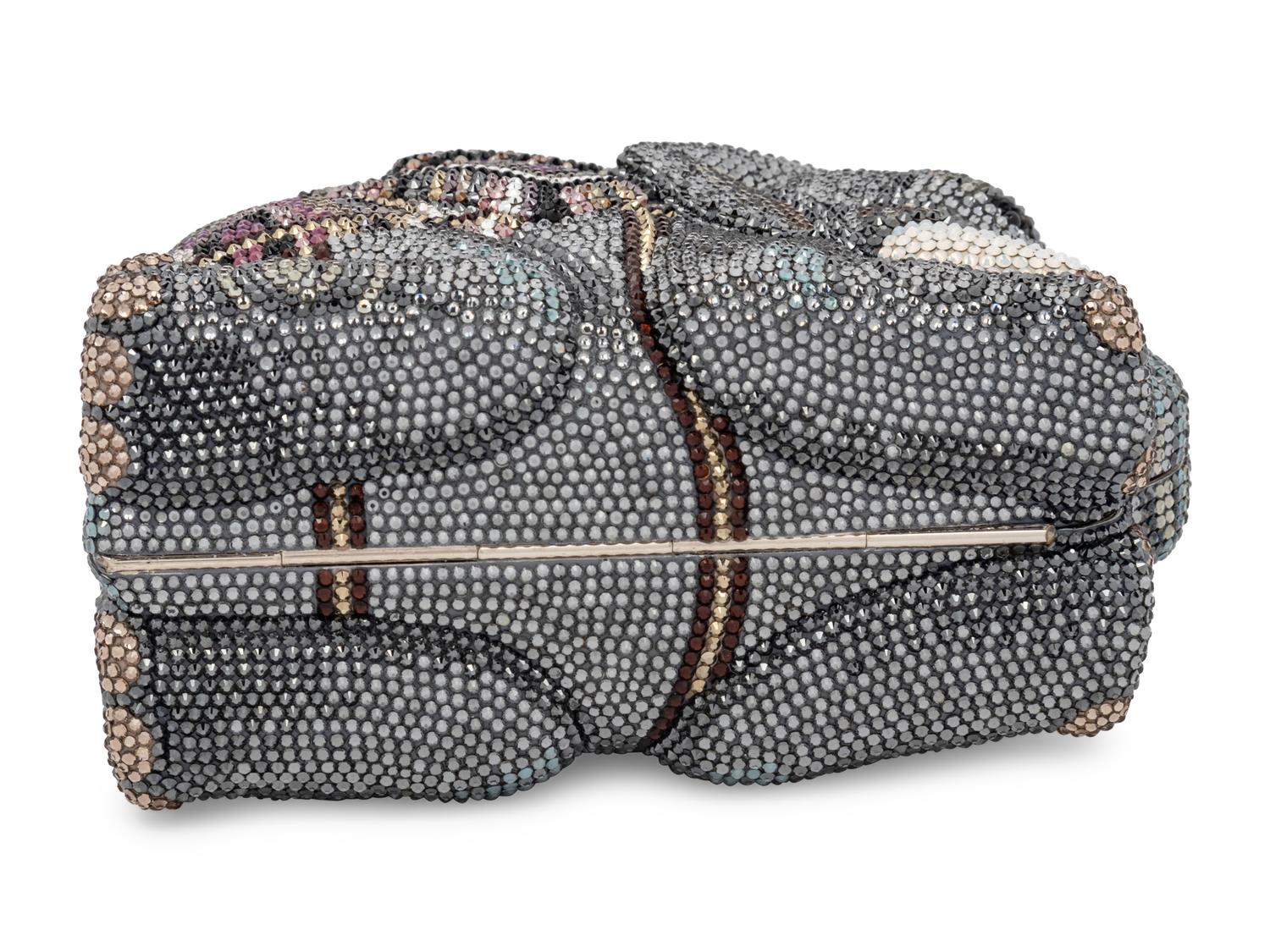 Judith Leiber Collector's Edition Elephant Minaudière