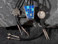 Navajo Bolo Ties