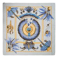 Hermès 140cm Cashmere/Silk Scarf