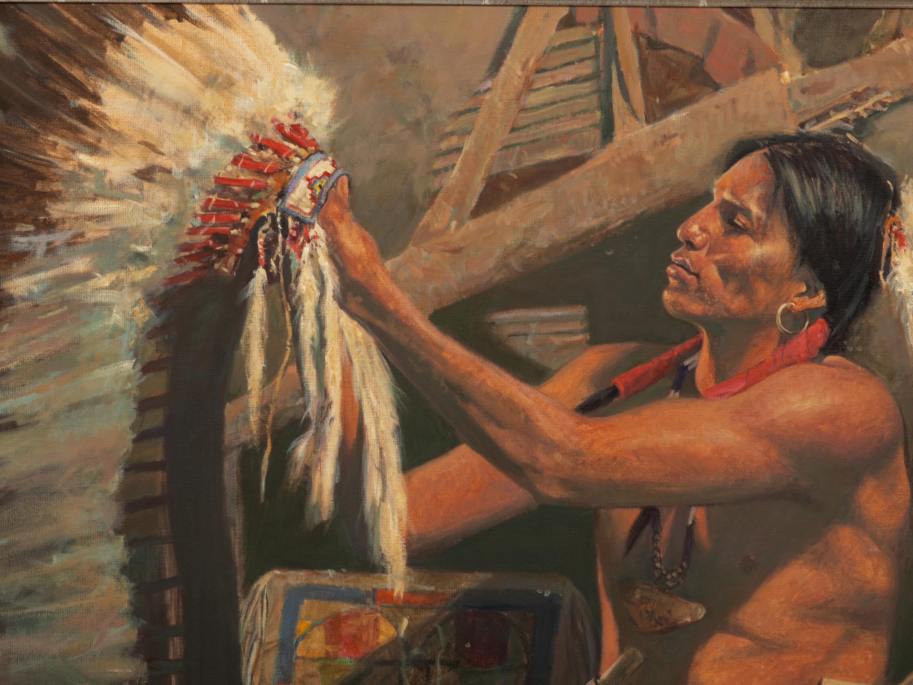 The Bonnet Maker