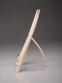 A Walrus Tusk Easel