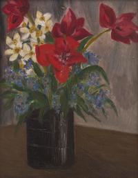 Achille-Émile Othon Friesz (French, 1879–1949) — Bouquet de Fleurs