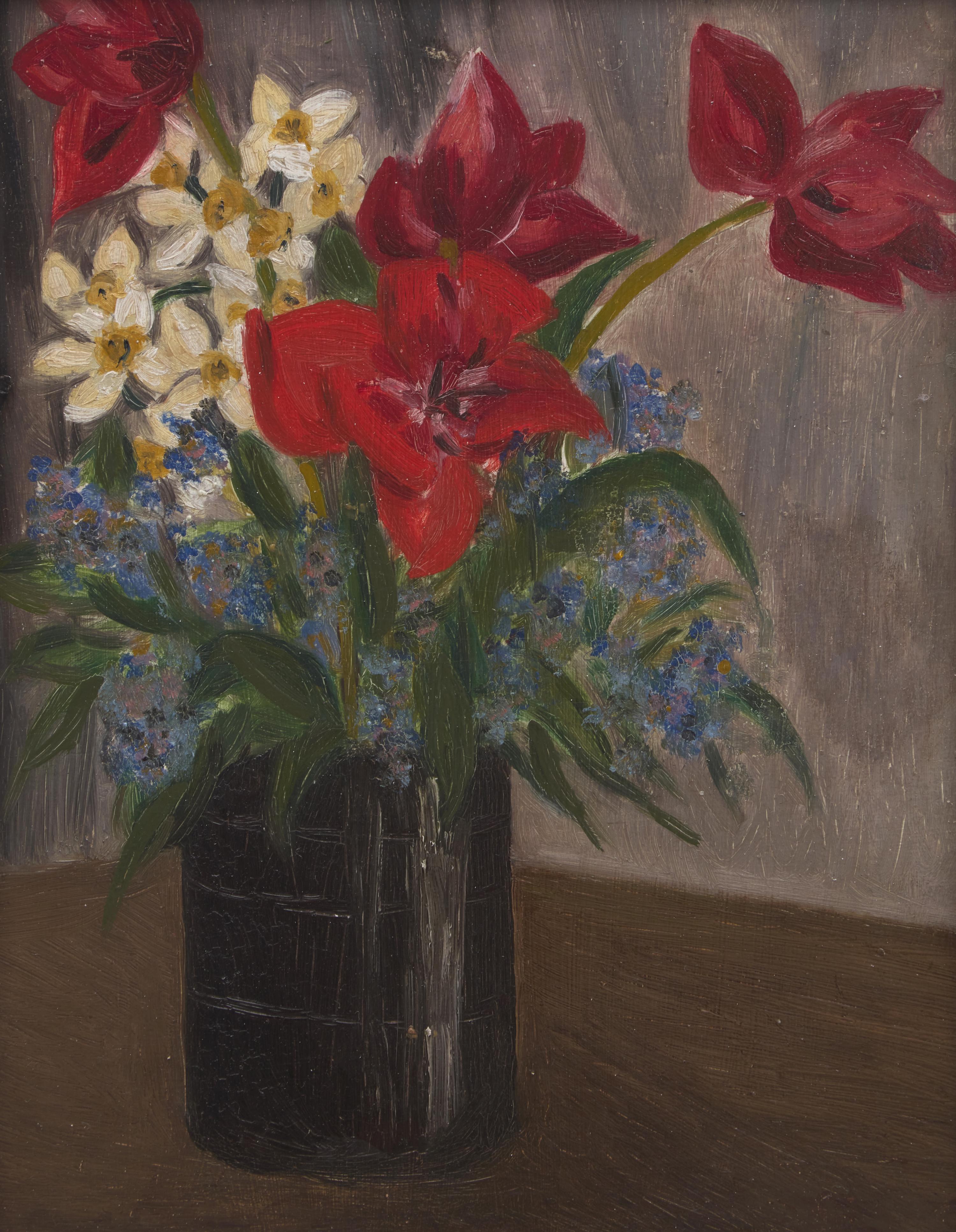 Achille-Émile Othon Friesz (French, 1879–1949) — Bouquet de Fleurs