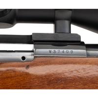 * Weatherby Vanguard Rifle in .30-06 with Carl Zeiss Conquest Optic