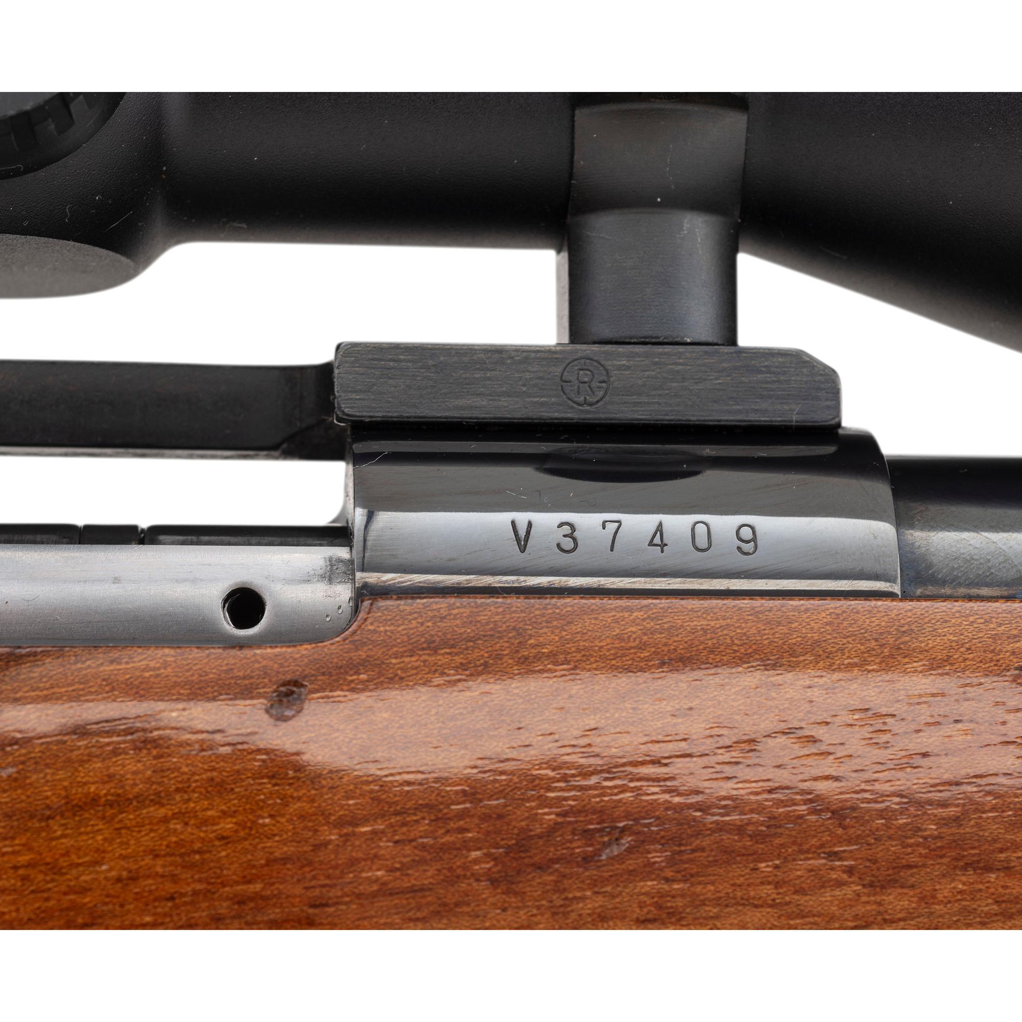* Weatherby Vanguard Rifle in .30-06 with Carl Zeiss Conquest Optic