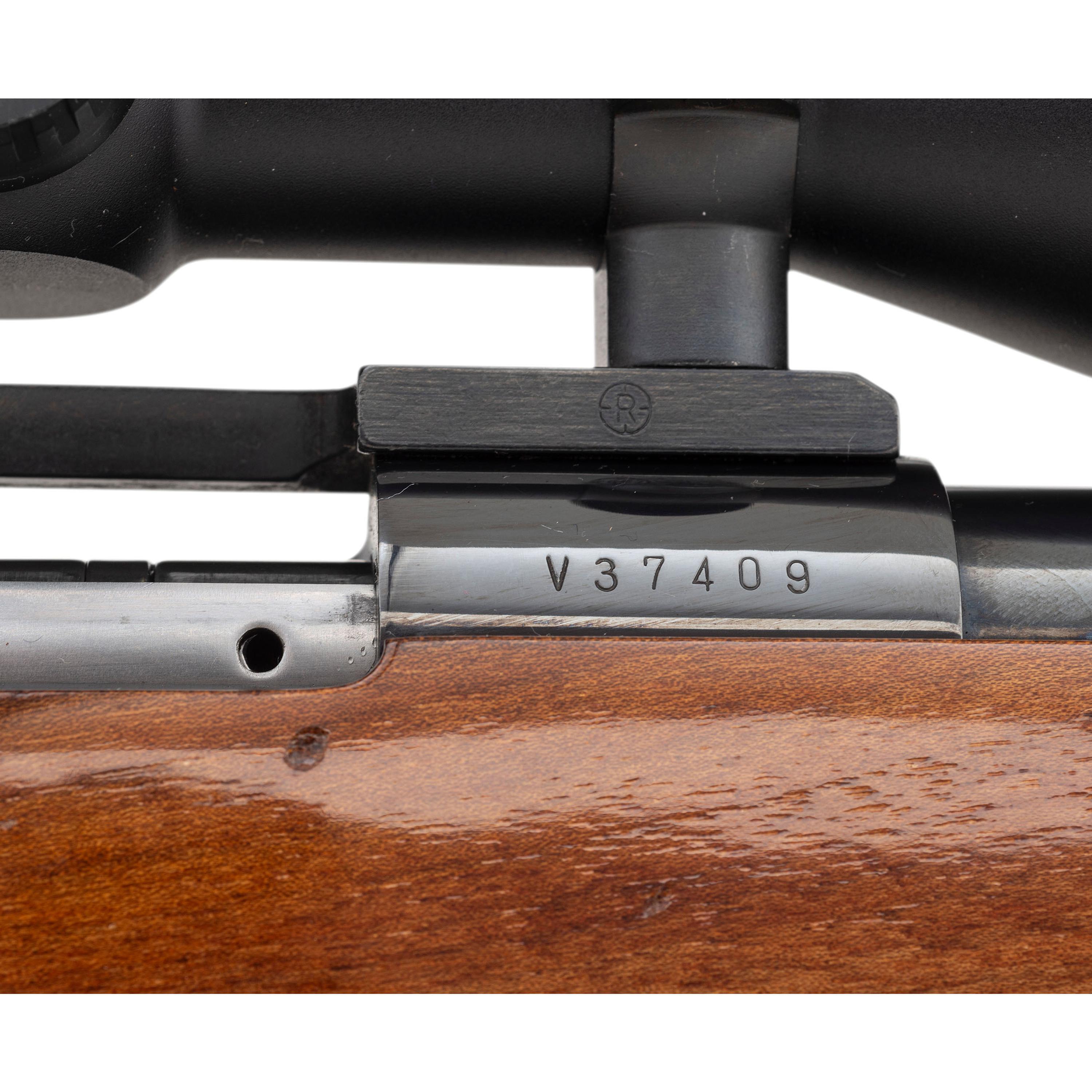 * Weatherby Vanguard Rifle in .30-06 with Carl Zeiss Conquest Optic