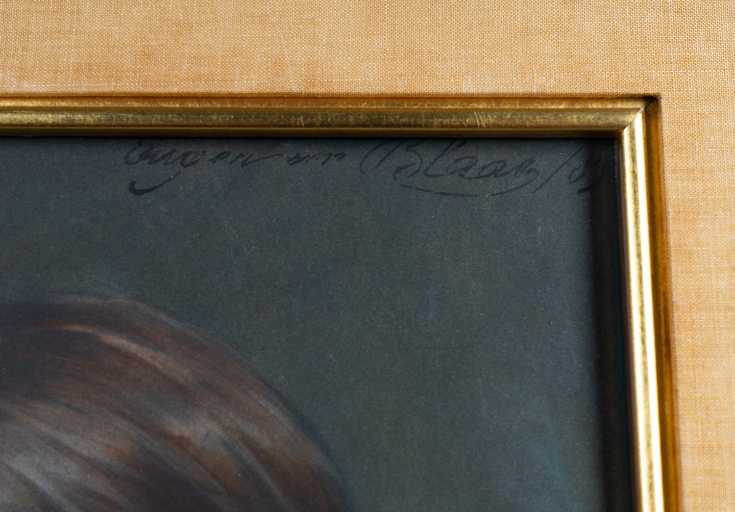 Portrait of Young Girl