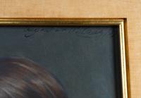 Portrait of Young Girl