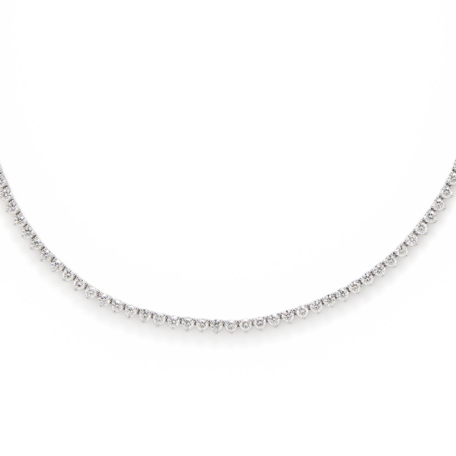 DIAMOND NECKLACE