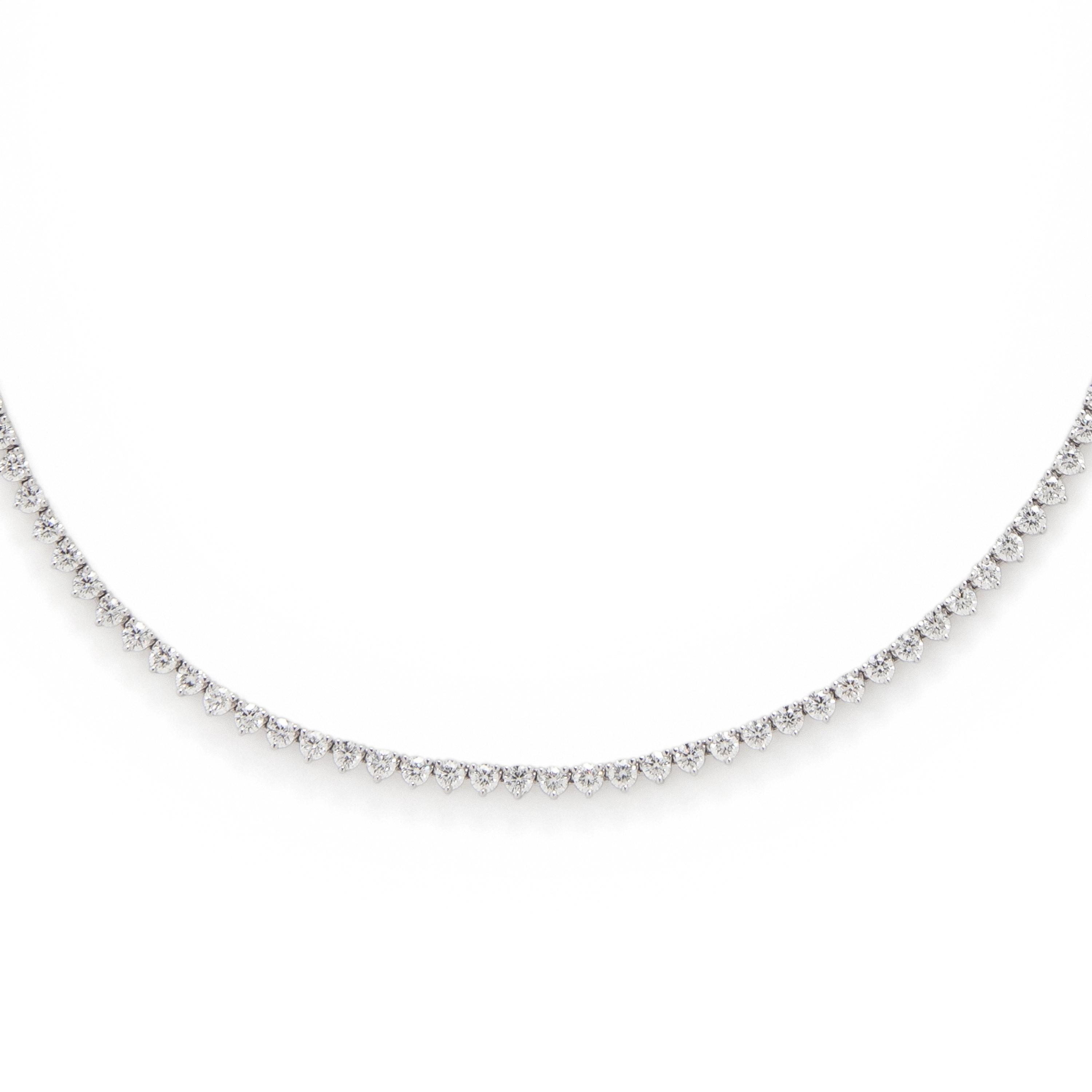 DIAMOND NECKLACE