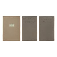 Barry, David F. (1854-1934). A group of 3 photographs of Nelson Miles, F.W. Benteen, and Thomas M. McDougall.
