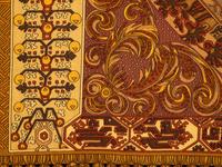 Hermès 140cm Cashmere/Silk Scarf