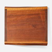 Mira Nakashima (American, b. 1942) Special TV/Media Stand, George Nakashima Woodworker, New Hope, Pennsylvania, 2007