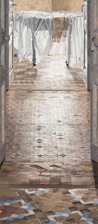 Mosaic and Table, 1988
