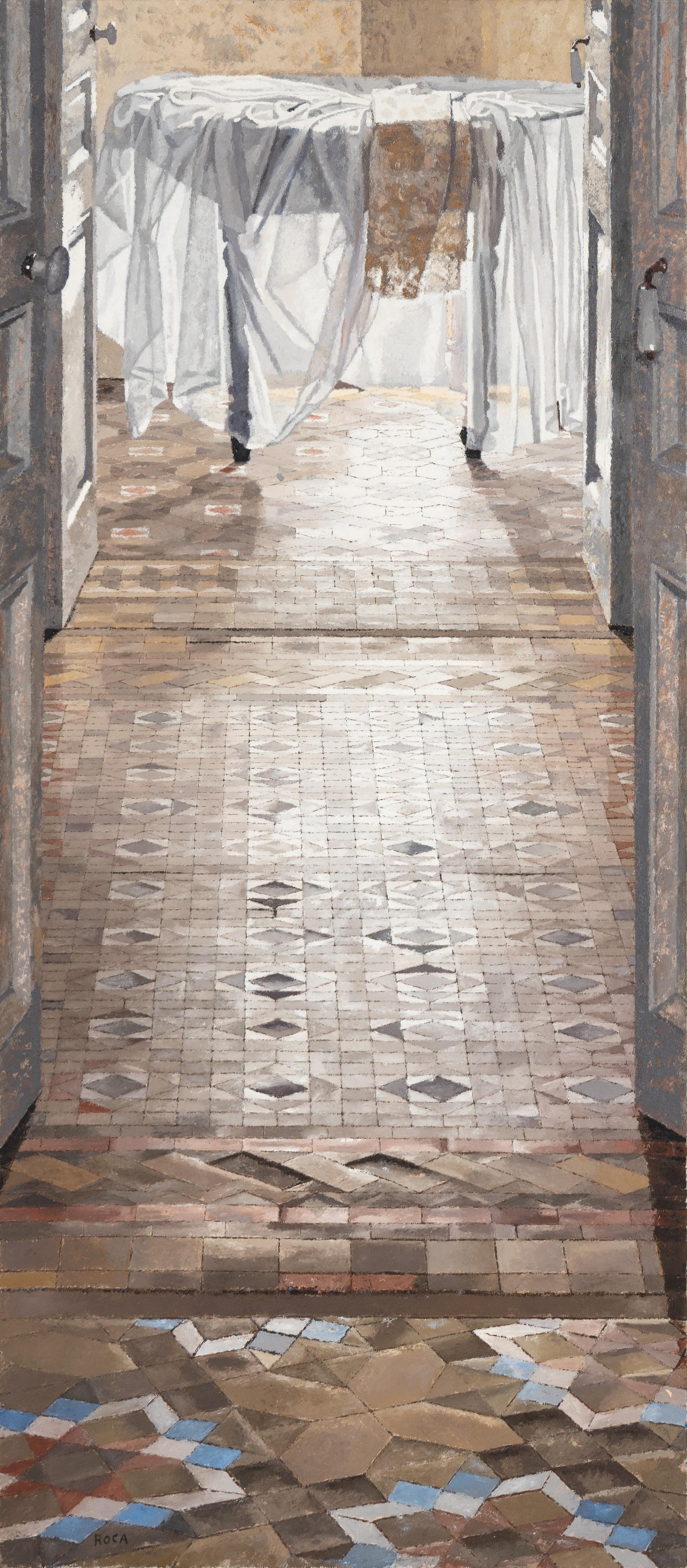Mosaic and Table, 1988
