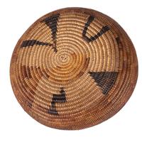 California Mission Basket