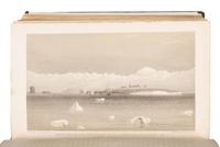 ROSS, James Clark, Sir (1800-1862). A Voyage of Discovery and Research in the Southern and Antarctic Regions, during the years 1839-43 . London: John Murray, 1847.