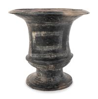 A Ban-Chiang Style Pottery Jar — 20TH CENTURY