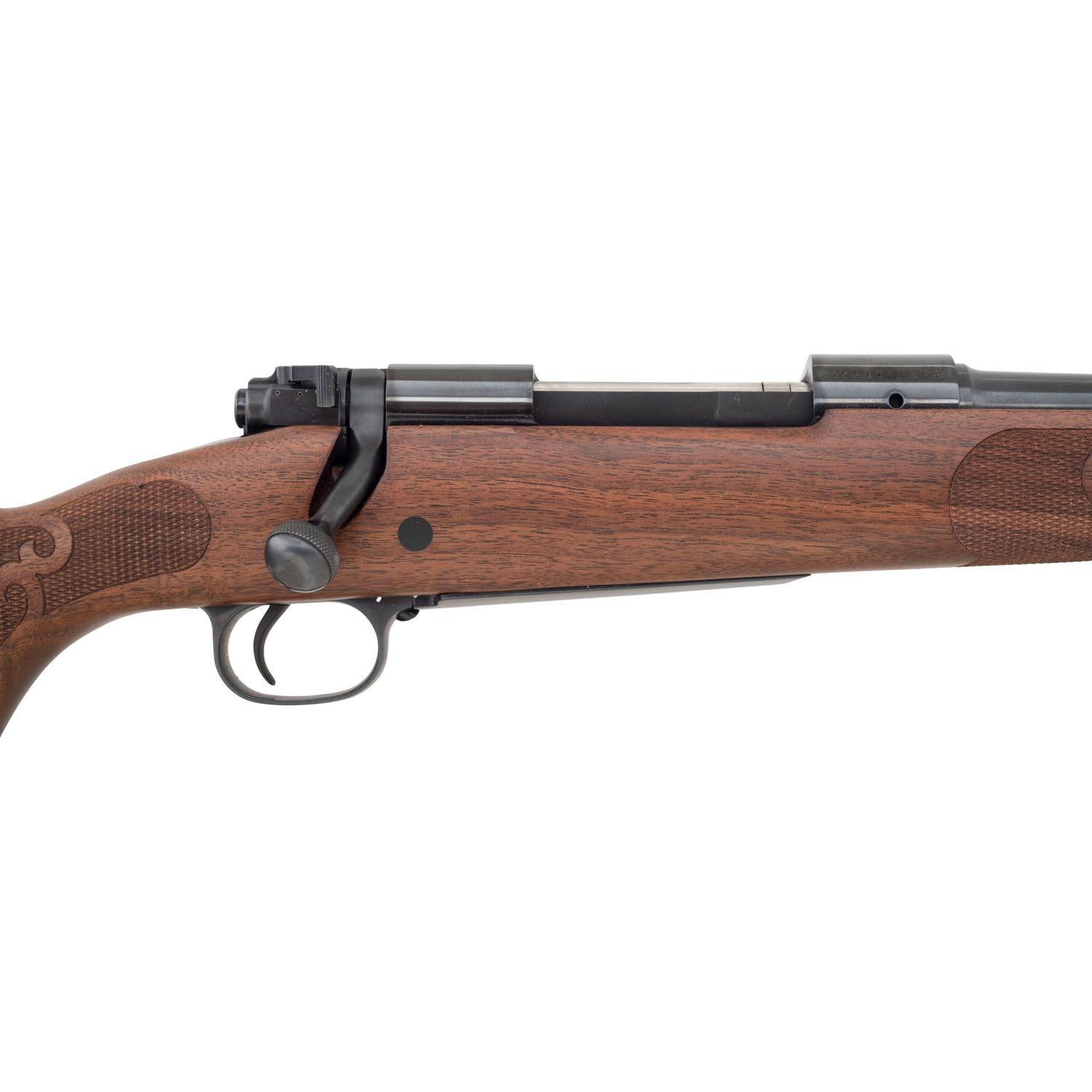 *Winchester Model 70 Custom High Grade Featherweight .270 Rifle