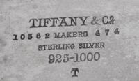 A Tiffany and Co. Silver Tureen and Cover