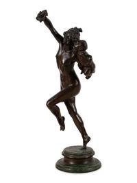 Bacchante and Infant Faun