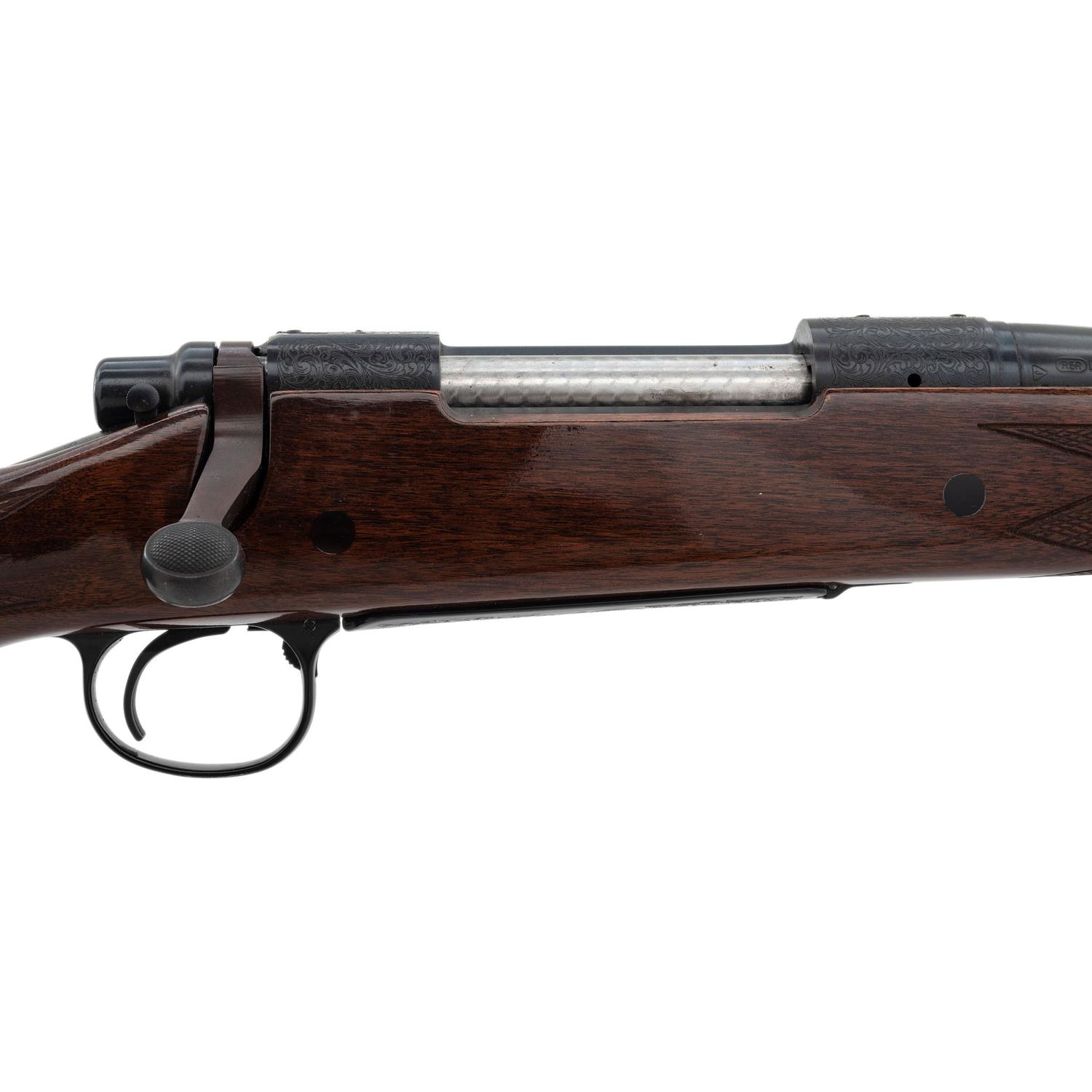 * Remington 700 Rifle in .338 Remington Ultra Magnum