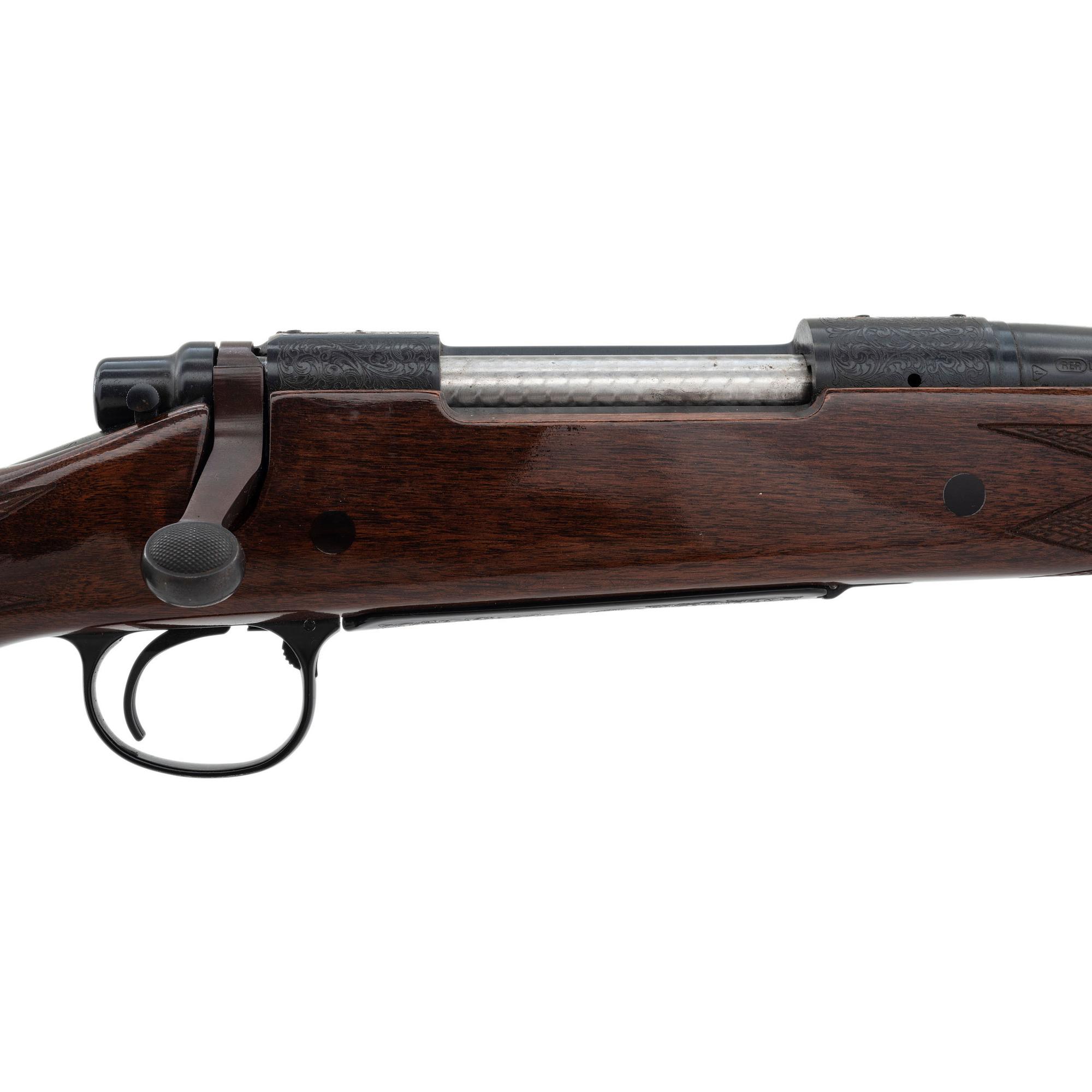 * Remington 700 Rifle in .338 Remington Ultra Magnum