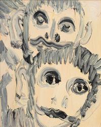 Untitled (Monkeys), 2010