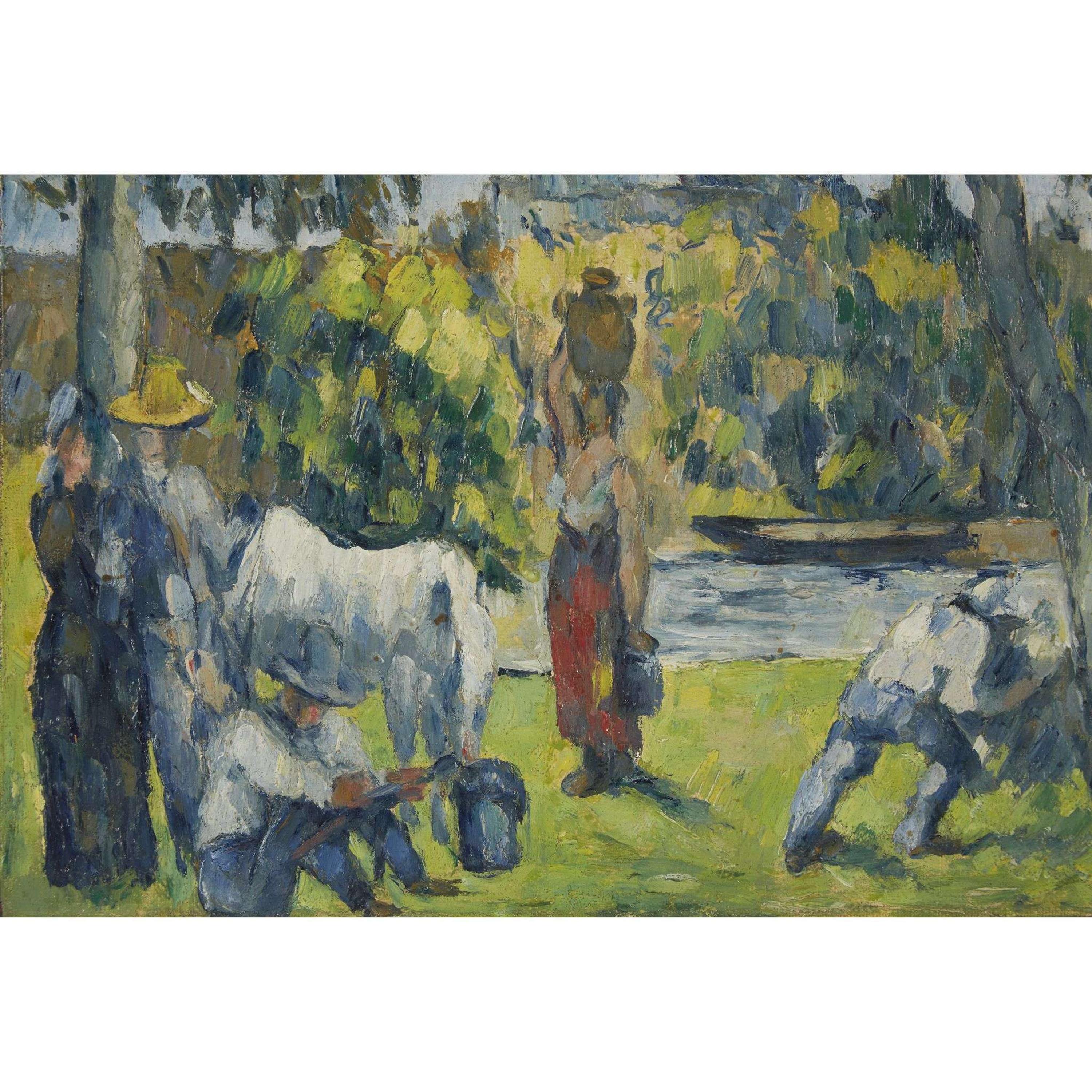 The Collection of Dorrance "Dodo" H. Hamilton