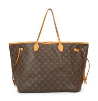 Louis Vuitton Neverfull GM with Pochette in Monogram Canvas, 2015