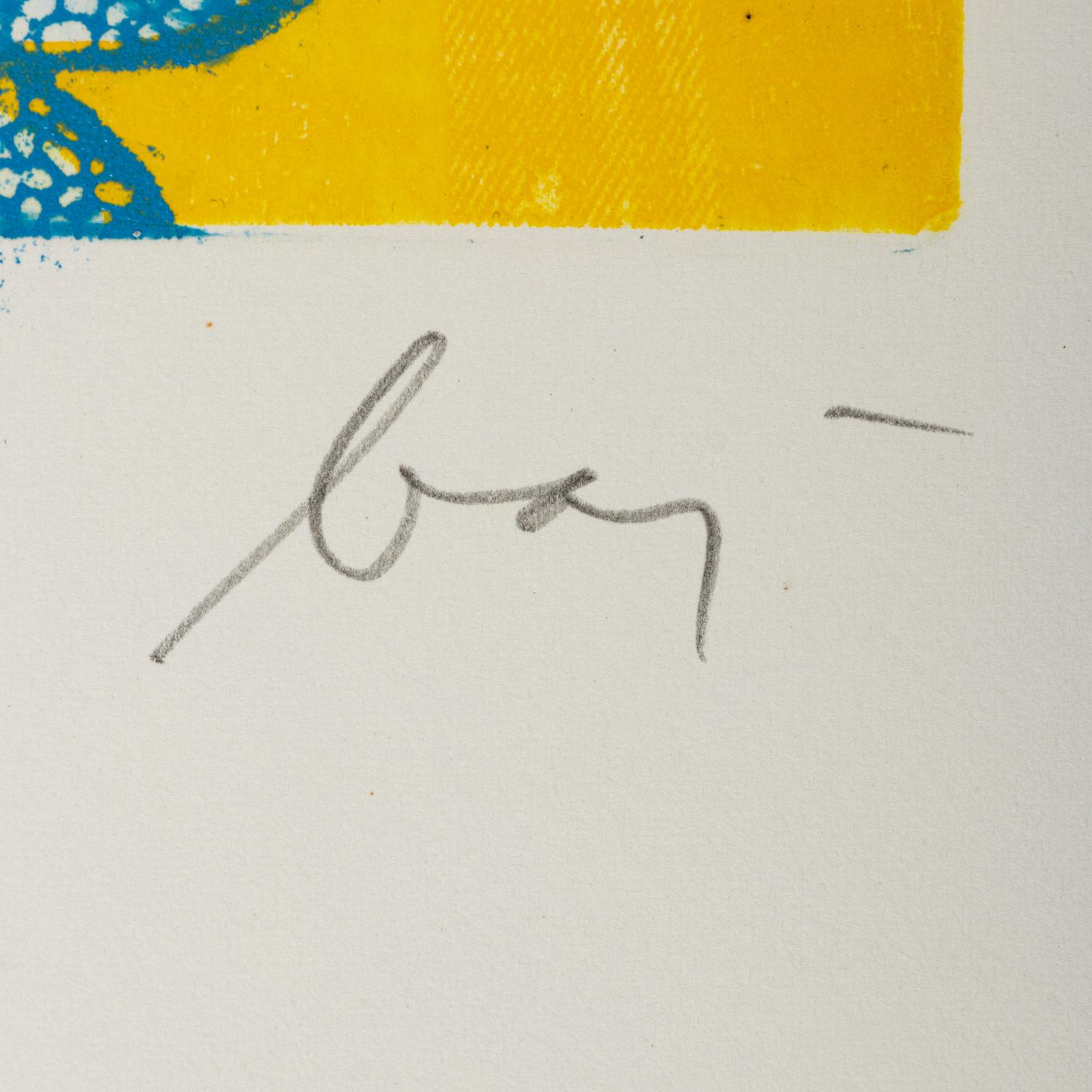 Baj chez Picasso
