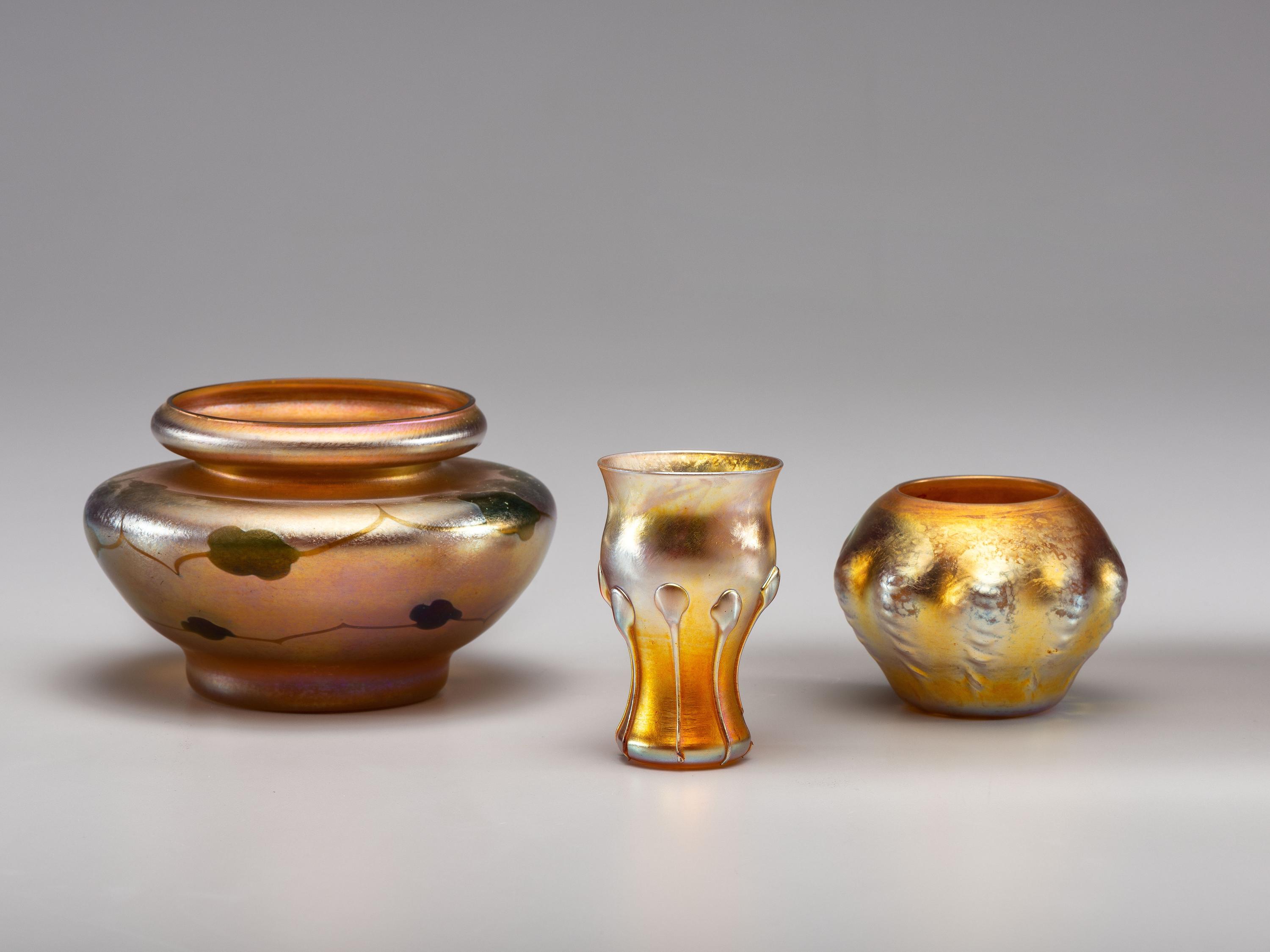 Three Table Articles