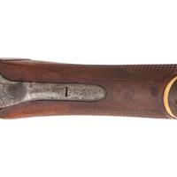**D.M. Lefever Sons & Co Crossbolt 12 Gauge