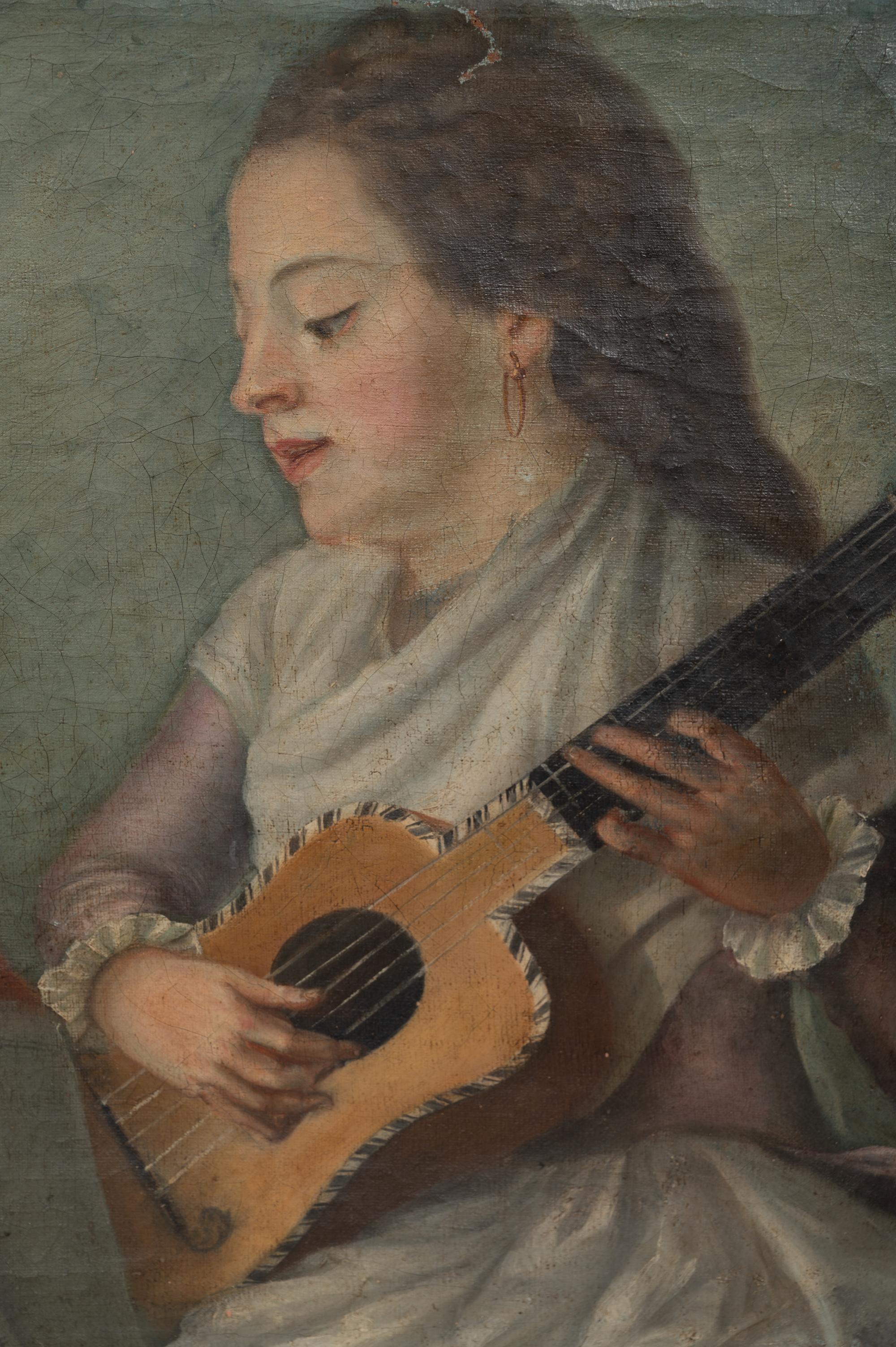 French School, 18th Century