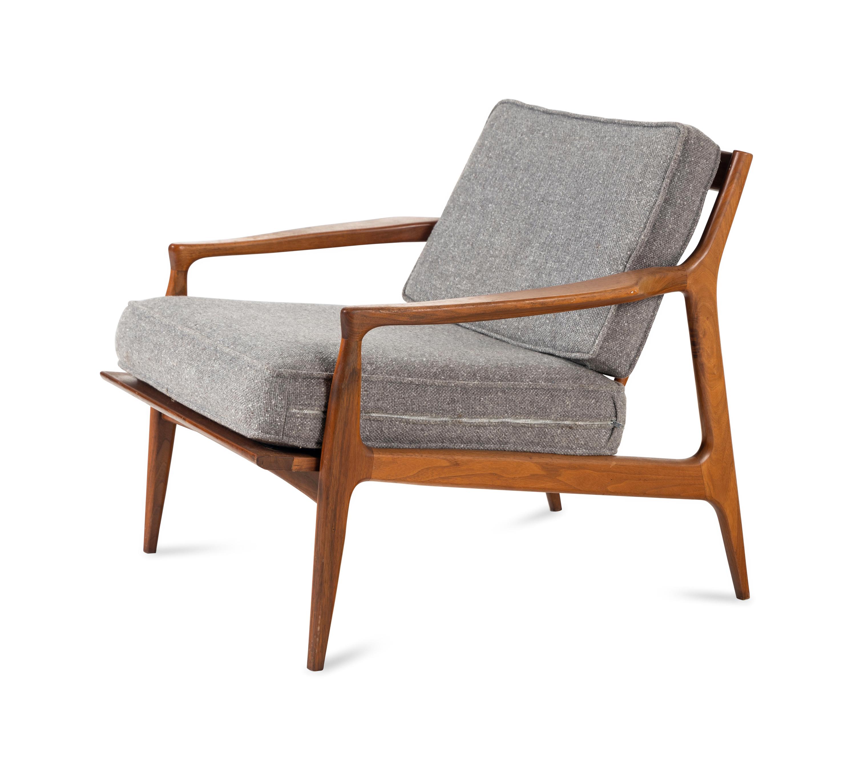 Lounge Chair Thayer Coggin, USA