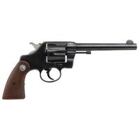US Navy Contract Antique Colt New Navy .38 Revolver