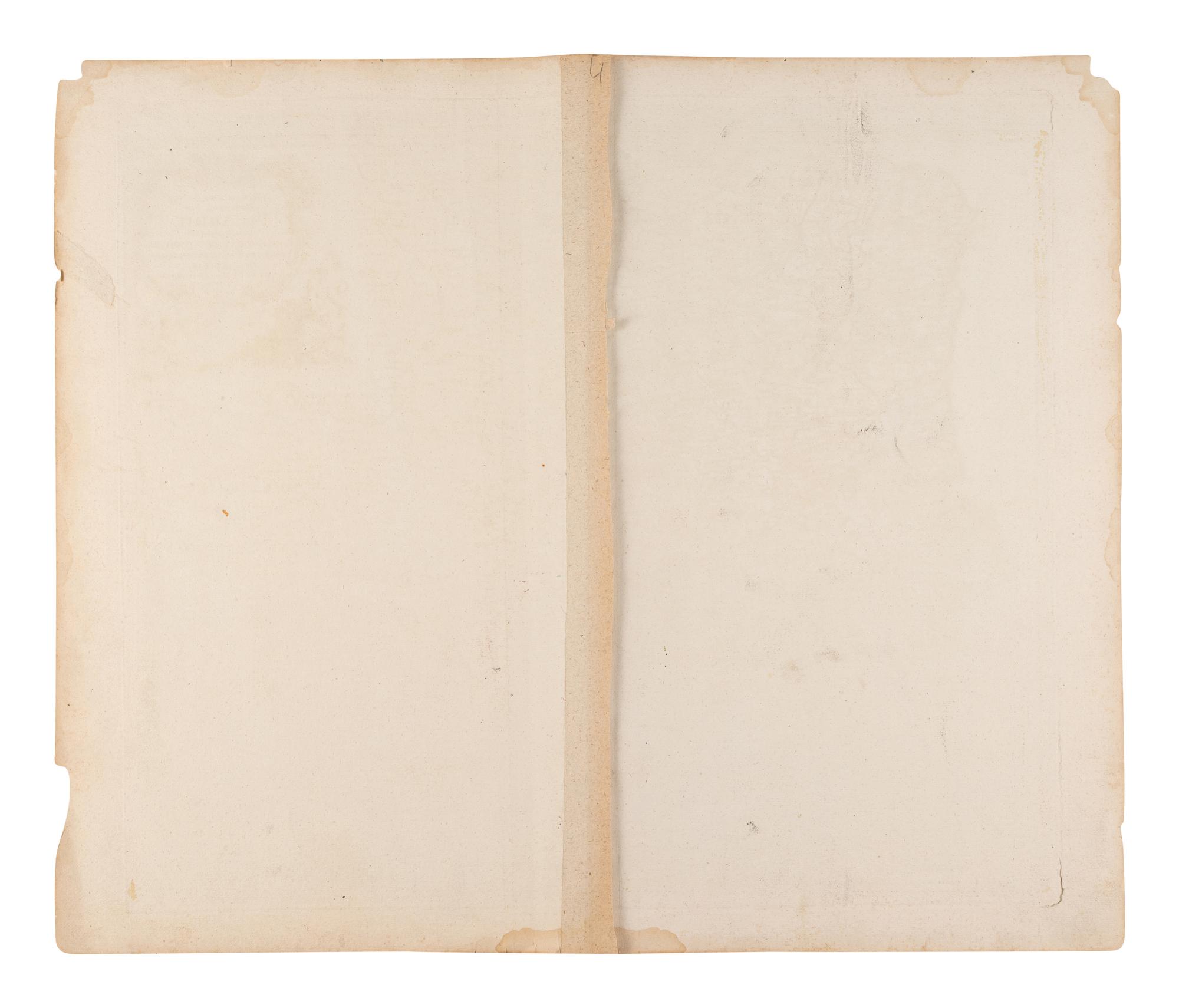 [MAPS]. A group of maps, comprising: