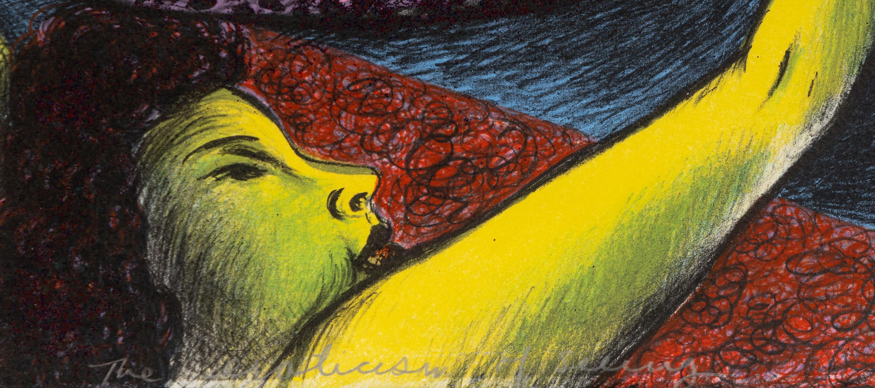 A Flash of Spiritual Meaning , 1981