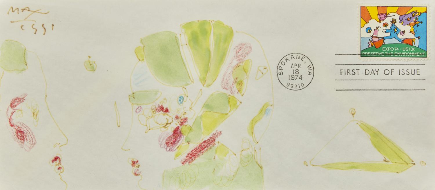 First Day Issue Envelopes, A Group of 3 Works