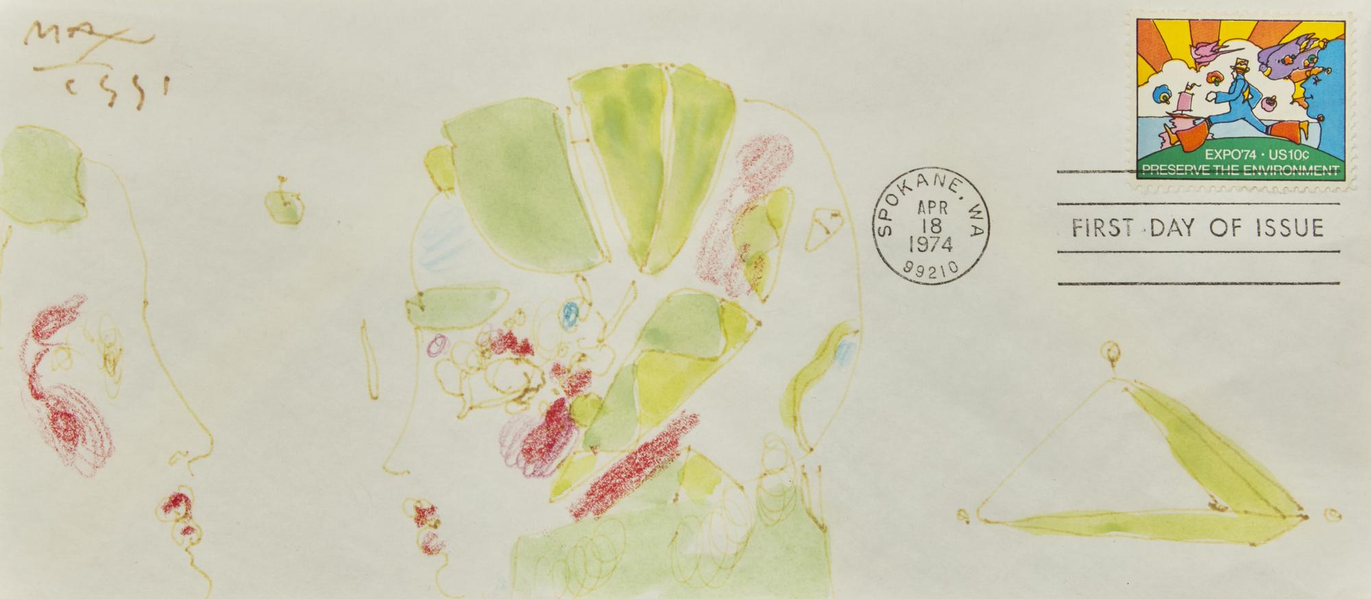 First Day Issue Envelopes, A Group of 3 Works