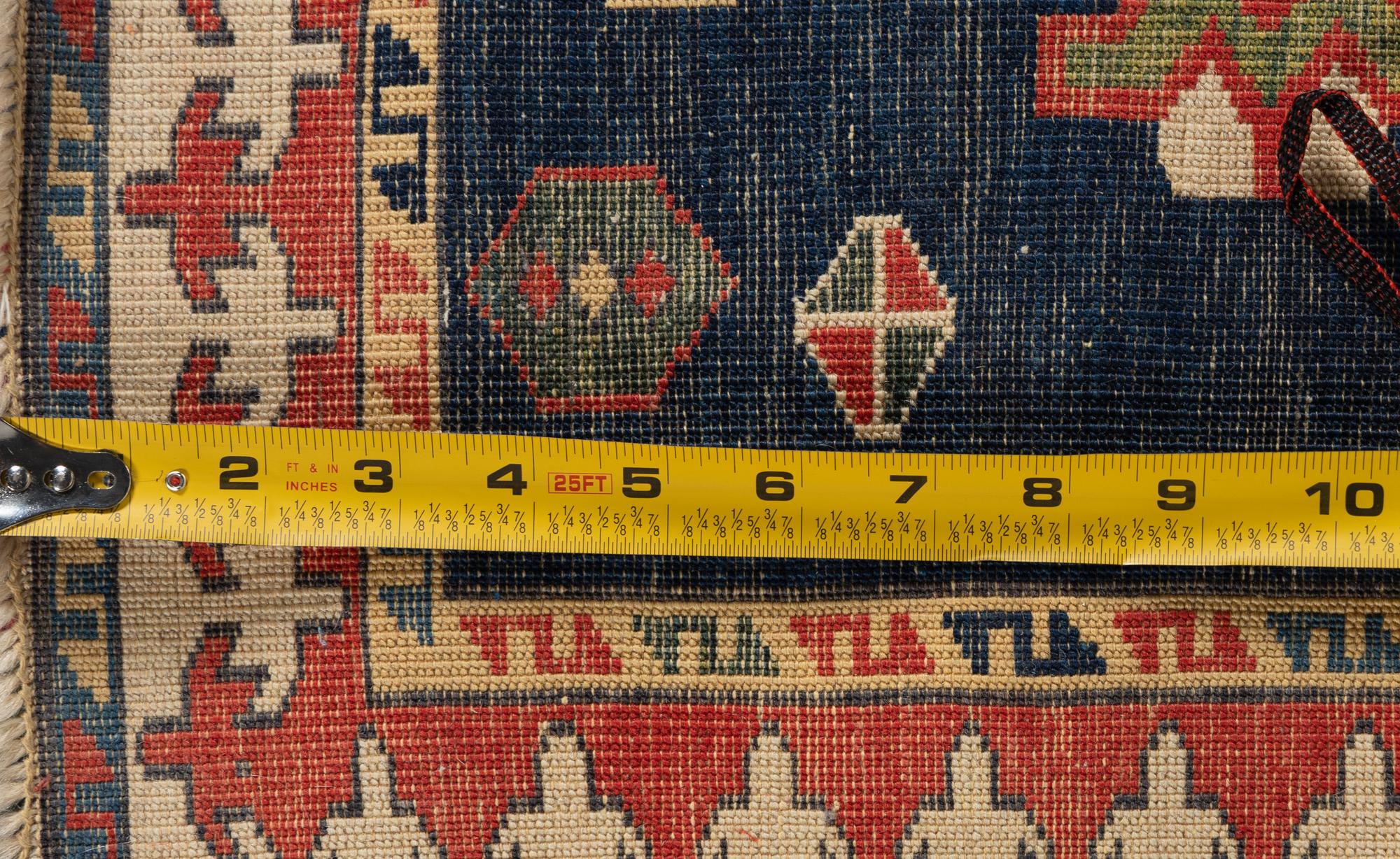 A Caucasian Wool Rug