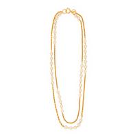 Chanel, Double-Strand Necklace