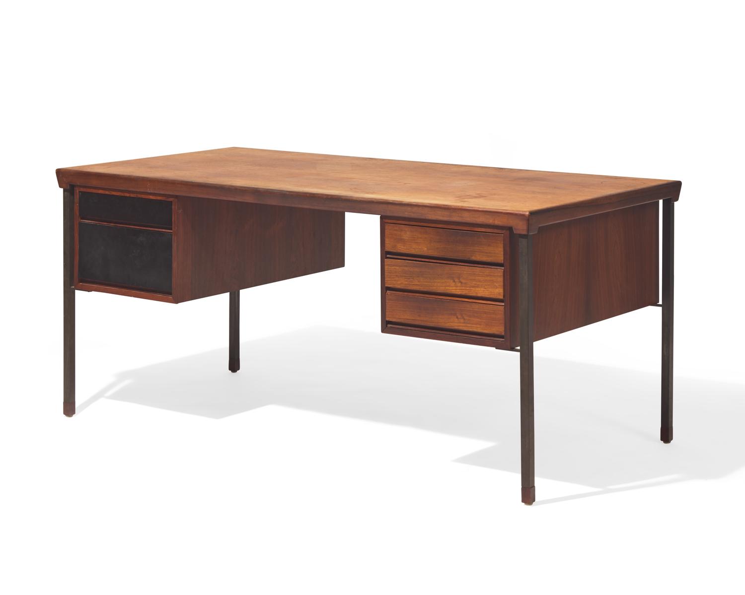 Desk, 1957 Søborg Møbelfabrik, Denmark