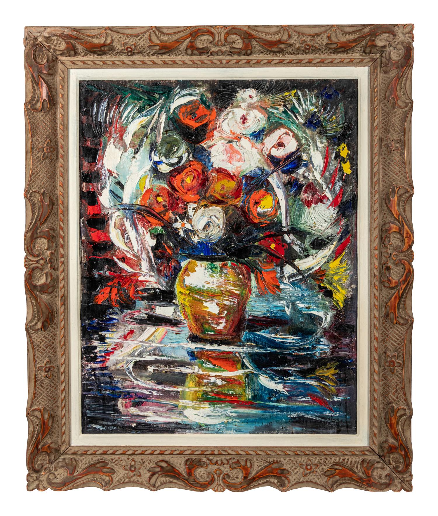 Still Life with Flowers