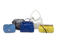 Collection of Five Furla Bags, 1990-2010s