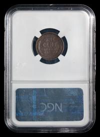 A 1909-S Lincoln:VDB 1c Coin (NGC VG10 BN)
