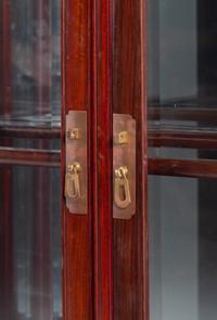 16 Chinese Hardwood Displaying Cabinets