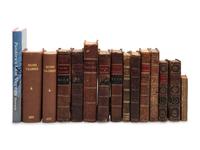 [GENERAL ANTIQUARIAN]. A group of 13 works, including: