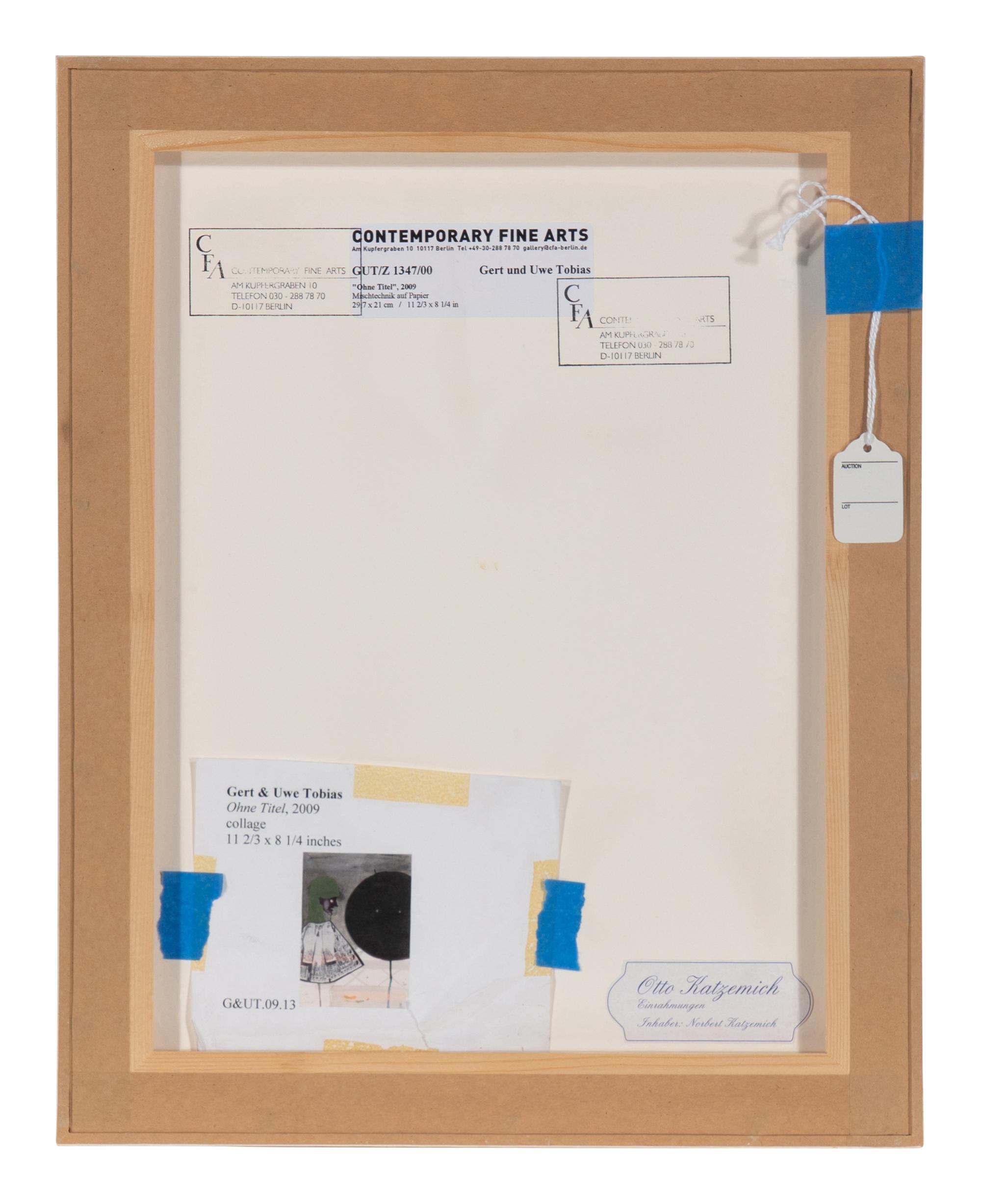 Ohne Titel , 2009