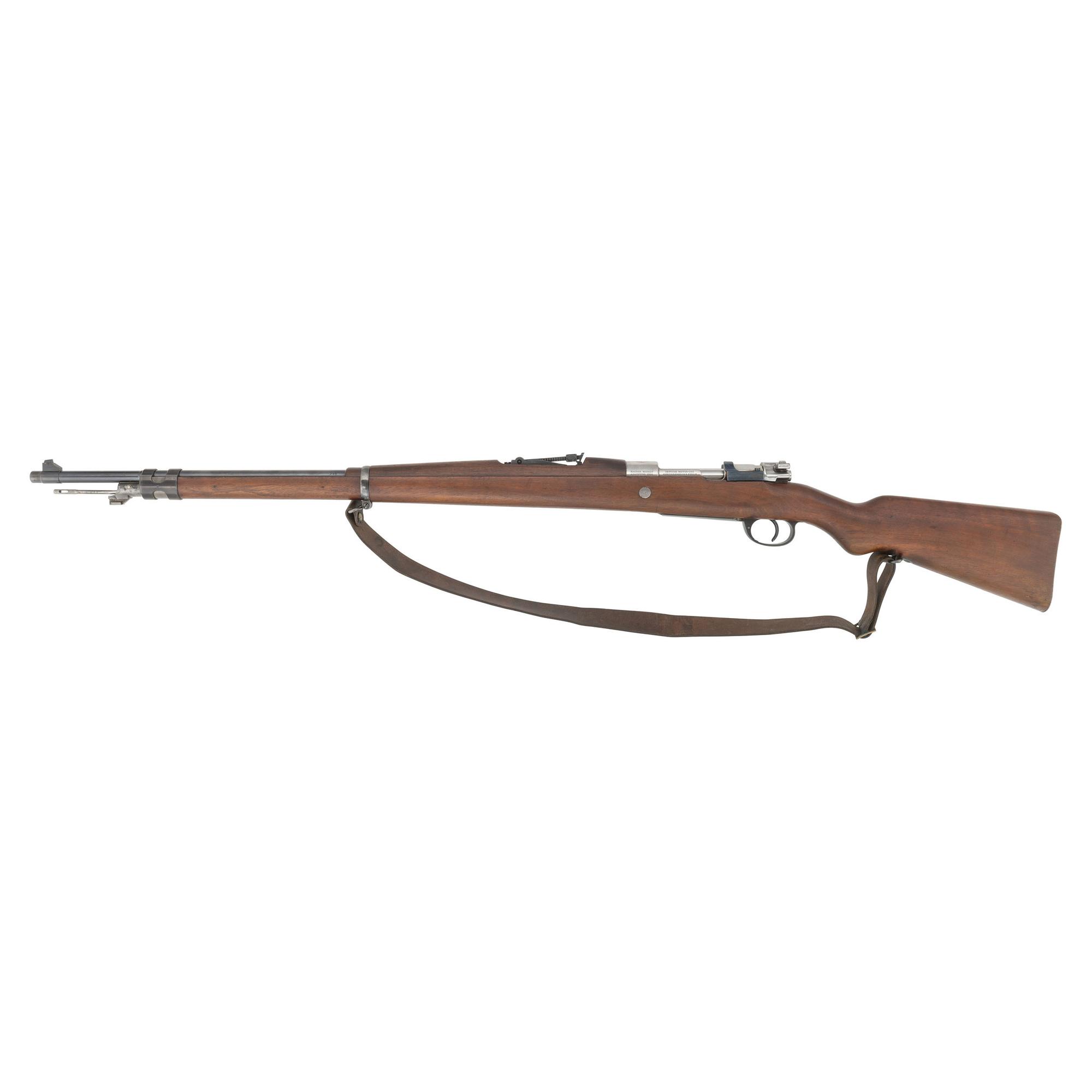 **Argentine Mauser Model 1909